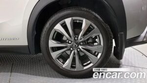 Lexus UX 2.0 F-Sport 2WD 2021 года из Южной Кореи