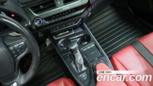 Lexus UX 2.0 F-Sport 2WD 2021 года из Южной Кореи