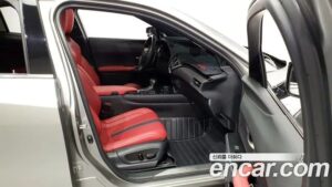 Lexus UX 2.0 F-Sport 2WD 2021 года из Южной Кореи