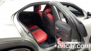 Lexus UX 2.0 F-Sport 2WD 2021 года из Южной Кореи
