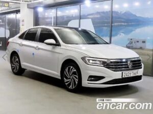 Volkswagen Jetta 1.4 TSI Prestige 2020 года из Южной Кореи