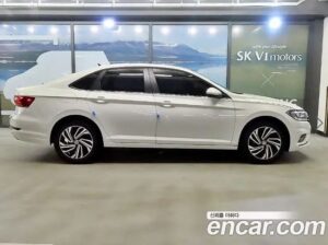 Volkswagen Jetta 1.4 TSI Prestige 2020 года из Южной Кореи