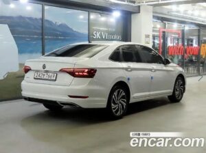 Volkswagen Jetta 1.4 TSI Prestige 2020 года из Южной Кореи