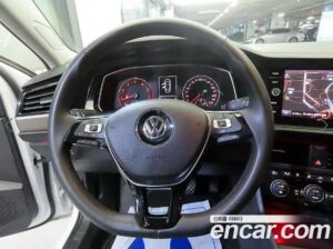 Volkswagen Jetta 1.4 TSI Prestige 2020 года из Южной Кореи