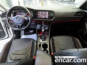 Volkswagen Jetta 1.4 TSI Prestige 2020 года из Южной Кореи