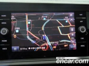 Volkswagen Jetta 1.4 TSI Prestige 2020 года из Южной Кореи