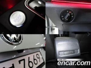 Volkswagen Jetta 1.4 TSI Prestige 2020 года из Южной Кореи