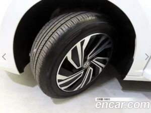 Volkswagen Jetta 1.4 TSI Prestige 2020 года из Южной Кореи