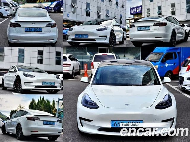34718597_002.jpg Tesla Model 3 Performance 2022 года из Южной Кореи
