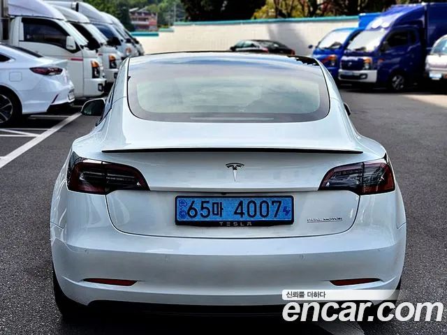 34718597_004.jpg Tesla Model 3 Performance 2022 года из Южной Кореи