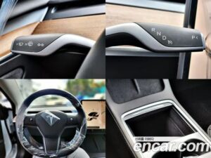 Tesla Model 3 Performance 2022 года из Южной Кореи