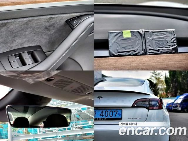 34718597_009.jpg Tesla Model 3 Performance 2022 года из Южной Кореи