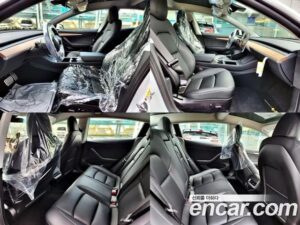 Tesla Model 3 Performance 2022 года из Южной Кореи