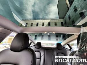 Tesla Model 3 Performance 2022 года из Южной Кореи