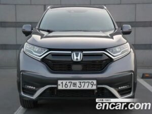 Honda CR-V 2.0 HYBRID Touring 4WD 2021 года из Южной Кореи