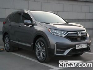 Honda CR-V 2.0 HYBRID Touring 4WD 2021 года из Южной Кореи