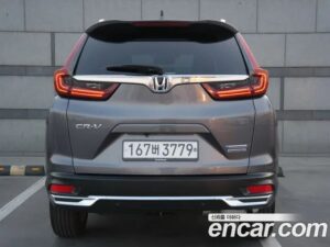 Honda CR-V 2.0 HYBRID Touring 4WD 2021 года из Южной Кореи