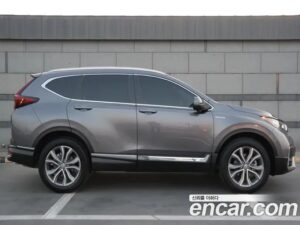 Honda CR-V 2.0 HYBRID Touring 4WD 2021 года из Южной Кореи