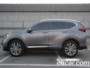 Honda CR-V 2.0 HYBRID Touring 4WD 2021 года из Южной Кореи