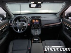Honda CR-V 2.0 HYBRID Touring 4WD 2021 года из Южной Кореи