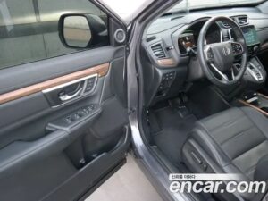 Honda CR-V 2.0 HYBRID Touring 4WD 2021 года из Южной Кореи