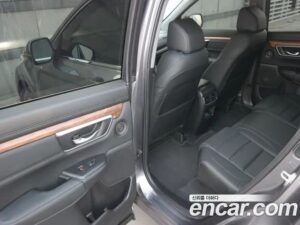 Honda CR-V 2.0 HYBRID Touring 4WD 2021 года из Южной Кореи