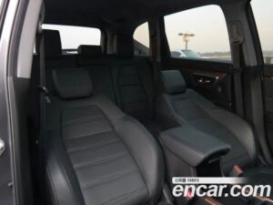 Honda CR-V 2.0 HYBRID Touring 4WD 2021 года из Южной Кореи