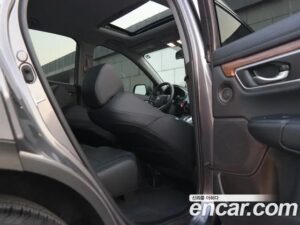 Honda CR-V 2.0 HYBRID Touring 4WD 2021 года из Южной Кореи