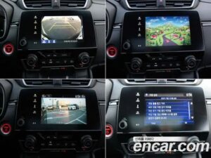 Honda CR-V 2.0 HYBRID Touring 4WD 2021 года из Южной Кореи