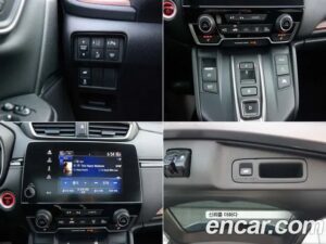 Honda CR-V 2.0 HYBRID Touring 4WD 2021 года из Южной Кореи
