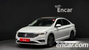 Volkswagen Jetta 1.4 TSI Prestige 2020 года из Южной Кореи