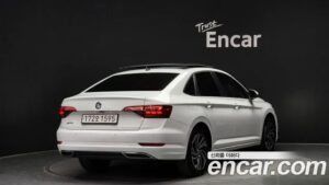 Volkswagen Jetta 1.4 TSI Prestige 2020 года из Южной Кореи