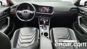 Volkswagen Jetta 1.4 TSI Prestige 2020 года из Южной Кореи