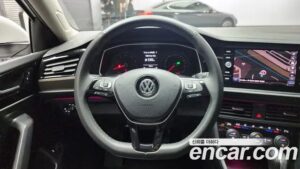 Volkswagen Jetta 1.4 TSI Prestige 2020 года из Южной Кореи