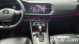 Volkswagen Jetta 1.4 TSI Prestige 2020 года из Южной Кореи