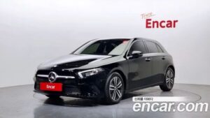 Mercedes-Benz A-Class A220 HATCHBACK 2023 года из Южной Кореи