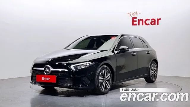 Mercedes-Benz A-Class A220 HATCHBACK 2023 года из Кореи