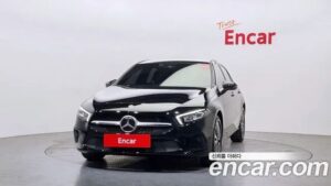 Mercedes-Benz A-Class A220 HATCHBACK 2023 года из Южной Кореи