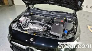Mercedes-Benz A-Class A220 HATCHBACK 2023 года из Южной Кореи