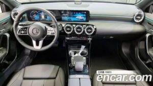 Mercedes-Benz A-Class A220 HATCHBACK 2023 года из Южной Кореи