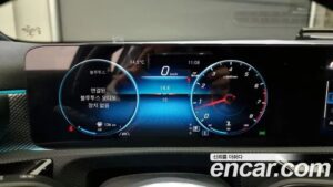 Mercedes-Benz A-Class A220 HATCHBACK 2023 года из Южной Кореи