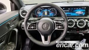 Mercedes-Benz A-Class A220 HATCHBACK 2023 года из Южной Кореи
