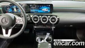 Mercedes-Benz A-Class A220 HATCHBACK 2023 года из Южной Кореи