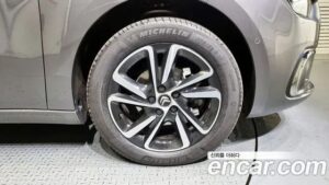 Citroen-DS C4 SpaceTourer 1.5 BlueHDi SHINE 2021 года из Южной Кореи