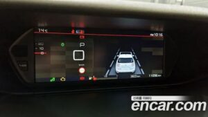 Citroen-DS C4 SpaceTourer 1.5 BlueHDi SHINE 2021 года из Южной Кореи