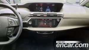 Citroen-DS C4 SpaceTourer 1.5 BlueHDi SHINE 2021 года из Южной Кореи
