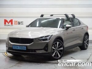 Polestar Polestar 2 Long Range SINGLE MOTOR 2022 года из Южной Кореи