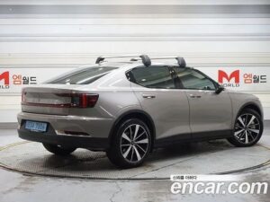 Polestar Polestar 2 Long Range SINGLE MOTOR 2022 года из Южной Кореи