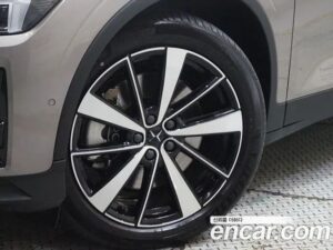 Polestar Polestar 2 Long Range SINGLE MOTOR 2022 года из Южной Кореи