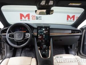 Polestar Polestar 2 Long Range SINGLE MOTOR 2022 года из Южной Кореи